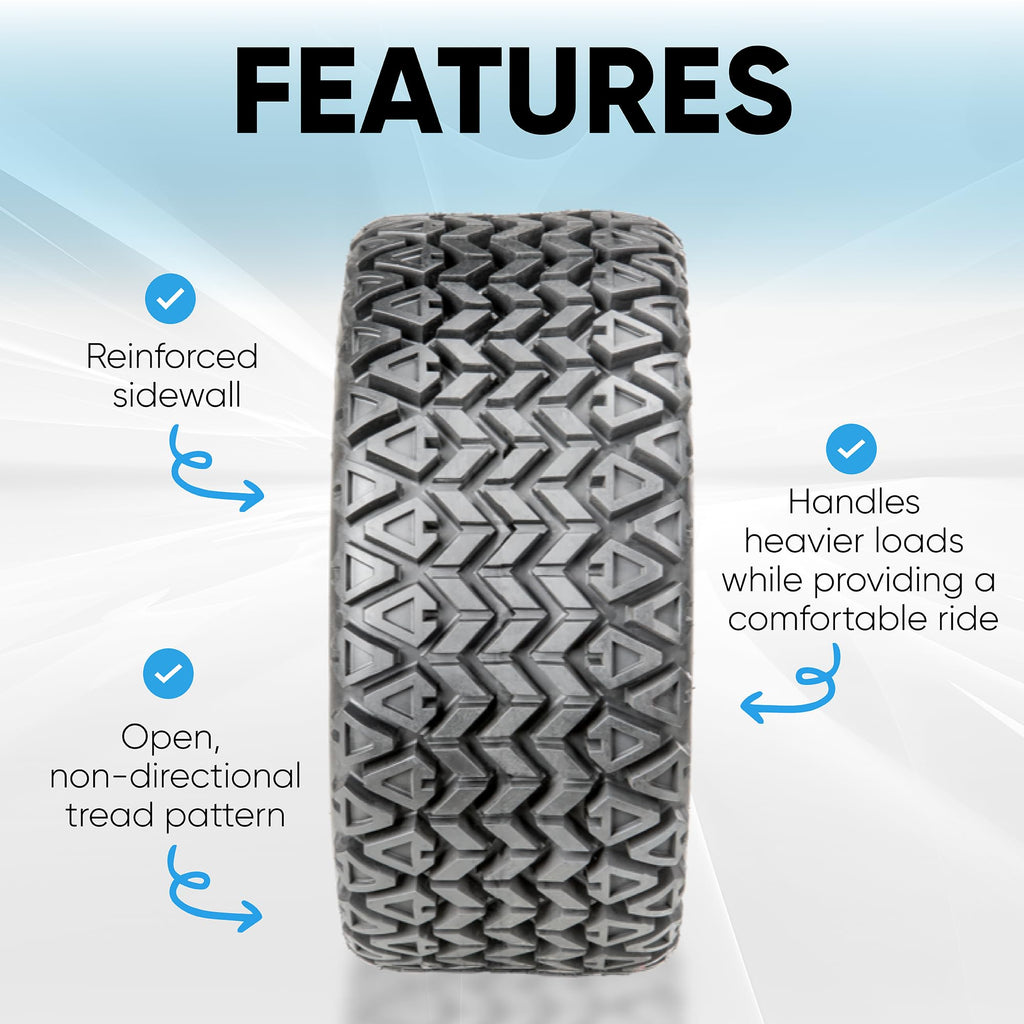 OTR 350 Mag All Terrain ATV/UTV Tire (25x10.00-12)