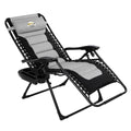 Oversized Zero Gravity Chair, 400-lb Capacity Recliner