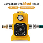 Brushless Cordless Water Transfer Pump Compatible with Dewalt 20V Battery