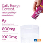 Create Creatine + Electrolytes – Energy & Strength – Variety Pack
