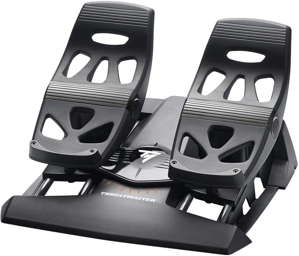Thrustmaster TFRP Precision Flight Sim Rudder Pedals - PS5, XBOX & PC