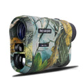 REVASRI Hunting Laser Rangefinder with Rechargeable Battery 1000 Yards Hunting Range Finder with Target Acquisition Technology Easy-to-Use Clear