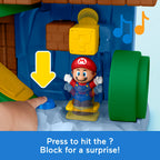 Fisher-Price Little People My Mario Adventure Playset Toddler Toy