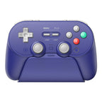 8Bitdo Pro 3 Bluetooth Controller for Switch1/2, PC & Android, Purple