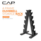 CAP A-Frame Dumbbell Weight Rack