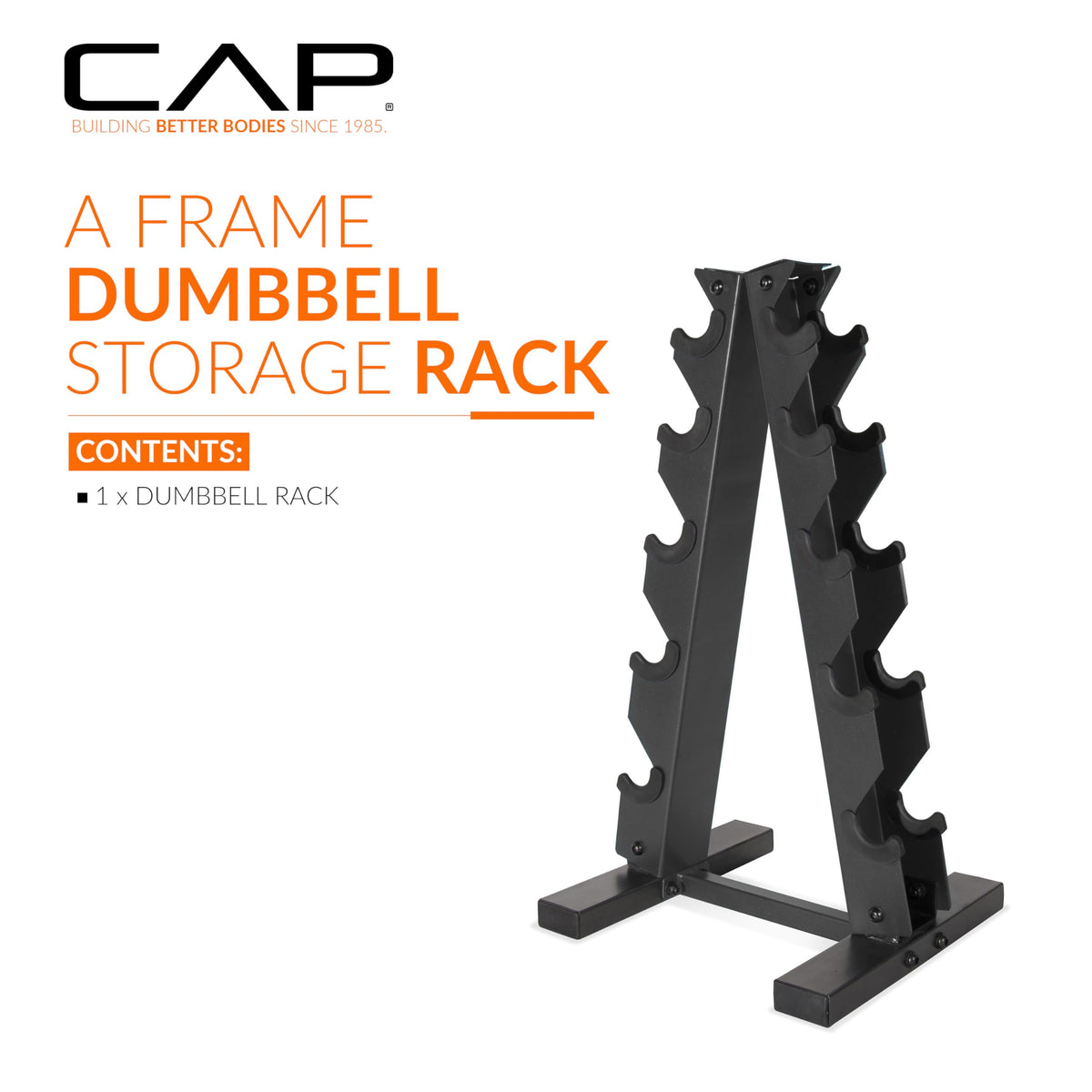 CAP A-Frame Dumbbell Weight Rack