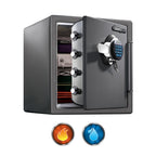 SentrySafe 1-Hour Fireproof Safe, Digital Keypad, 1.2 Cu Ft, STW123GDC