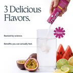 Create Creatine + Electrolytes – Energy & Strength – Variety Pack