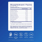 Pure Encapsulations Essential Amino Acids, 180 Capsules