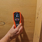 Klein Tools ET140 Pinless Moisture Meter, Detects up to 3/4-Inch Deep