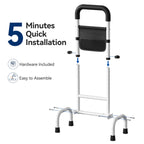 Stand Assist Aid for Elderly, Sit to Stand Mobility Assistance Device
