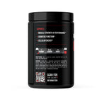 Jocko Fuel Creatine Monohydrate Powder, Unflavored, 454g | 90 Serving