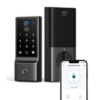 eufy Security Smart Lock C220, Fingerprint Keyless Entry Door Lock