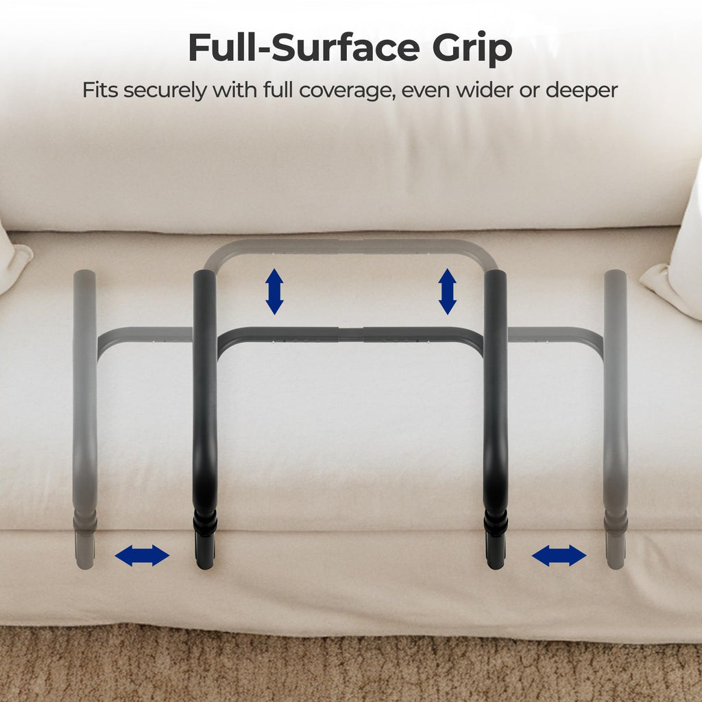 L1 Stand Assist Rail for Couch, Chair Stand Assist Aid for Elderly