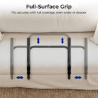 L1 Stand Assist Rail for Couch, Chair Stand Assist Aid for Elderly