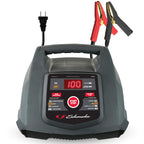 Schumacher Electric 6A Car Battery Charger & Maintainer, 6V/12V – SC1281