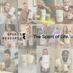Sports Research® Wild-Caught Marine Collagen Peptides Powder, 34 Servings