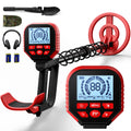 2026 Latest Higher Accuracy Professional Metal Detector for Adults with LCD