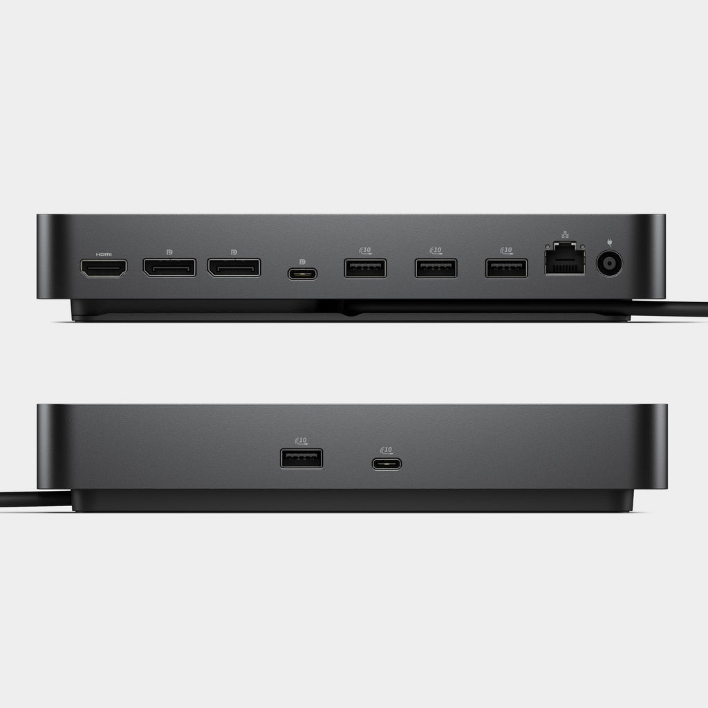 Dell Pro Laptop Docking Station WD25, USB-C, 100W, DisplayPort, HDMI