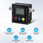 Mcbazel Surecom SW-102 Digital VHF/UHF 125-525Mhz Antenna Power & SWR Meter