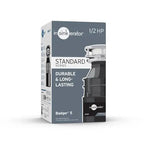 InSinkErator Badger 5 Garbage Disposal 1/2 HP Continuous Feed - 79883-ISE