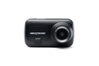 Nextbase Compact Dual Dash Cam Front And Rear 2.5in HD IPS Screen, 1080p Full HD, Black - 222X