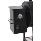 Pit Boss Wood Fired Pellet Grill With Flame Broiler, 700 Sq. In. Cooking Space - 700FB