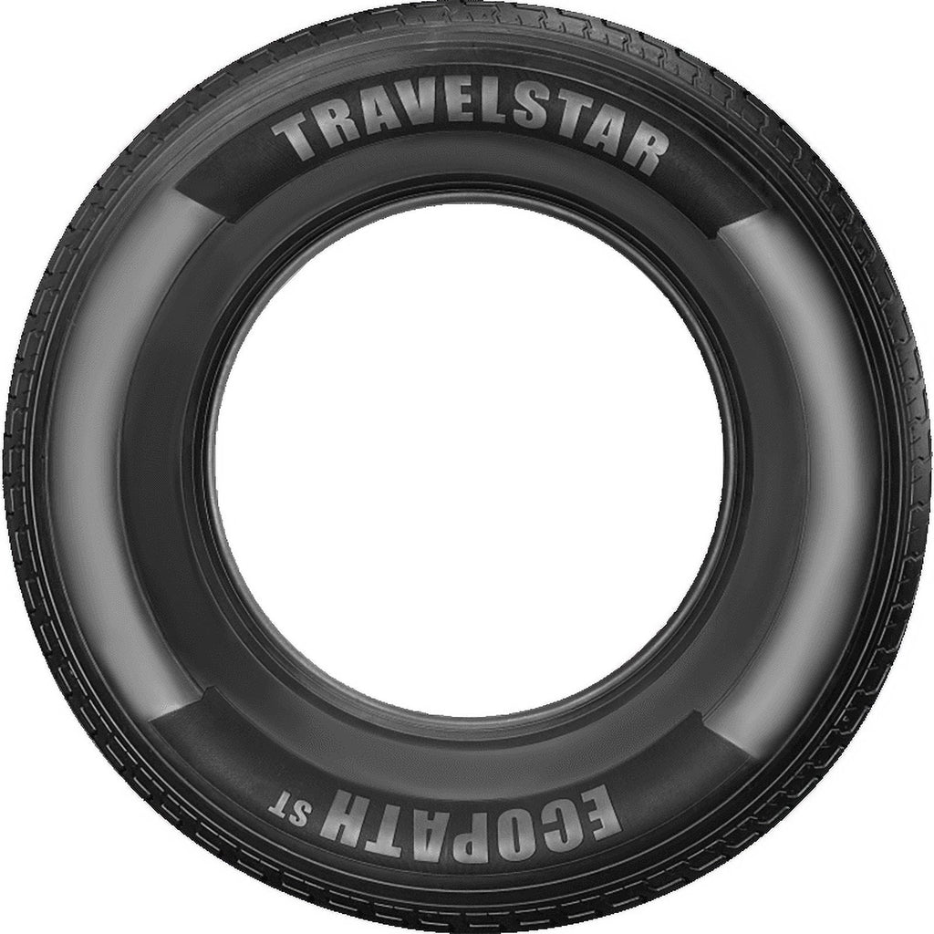 Travelstar ECOPATH ST 205/75 R14 ST205/75R14 8 Ply 105/101M LR D Radial Trailer Tire (No Rim)