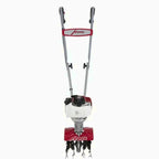 MANTIS Mini Tiller/Cultivator 25-cc 9-in Front-Tine Forward-Rotating Tiller - 7268