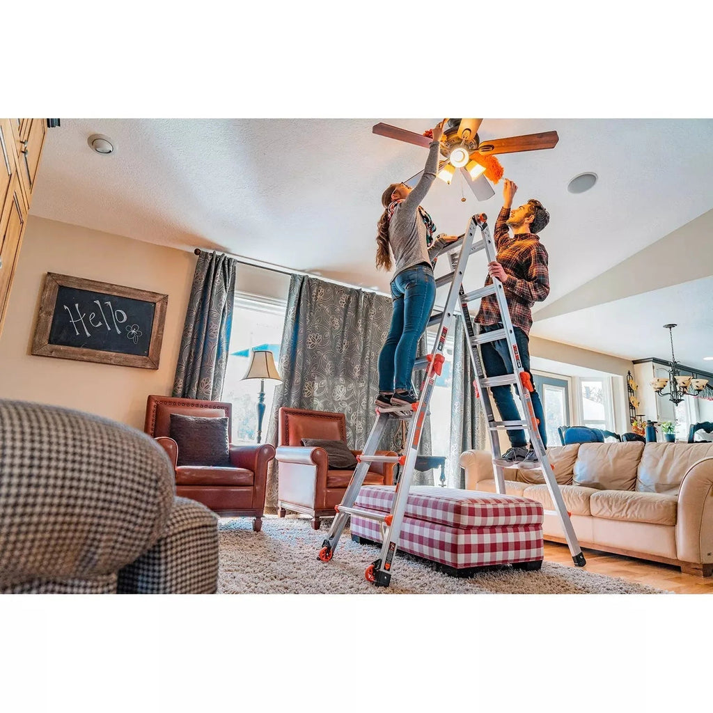 Little Giant Velocity Multi-Use Ladder Type 1A - Model 17