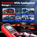 Autel PowerScan Automotive Circuit Tester, 12-24V Power Circuit Probe Tool