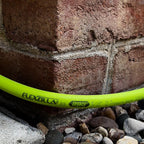 Flexzilla Pressure Washer Replacement Hose, 1/4 in. x 50 ft., 3100 PSI, M22 Fittings, No-Kink, Lightweight, ZillaGreen
