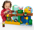 Fisher-Price Little People My Mario Adventure Playset Toddler Toy