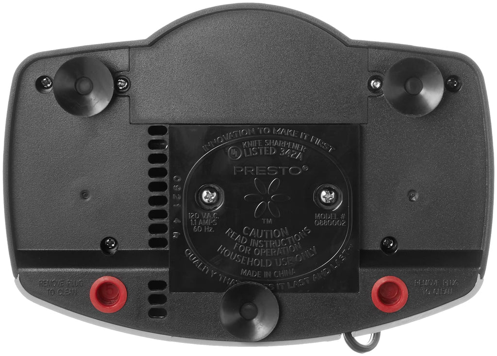 Presto 08800 EverSharp Electric Knife Sharpener