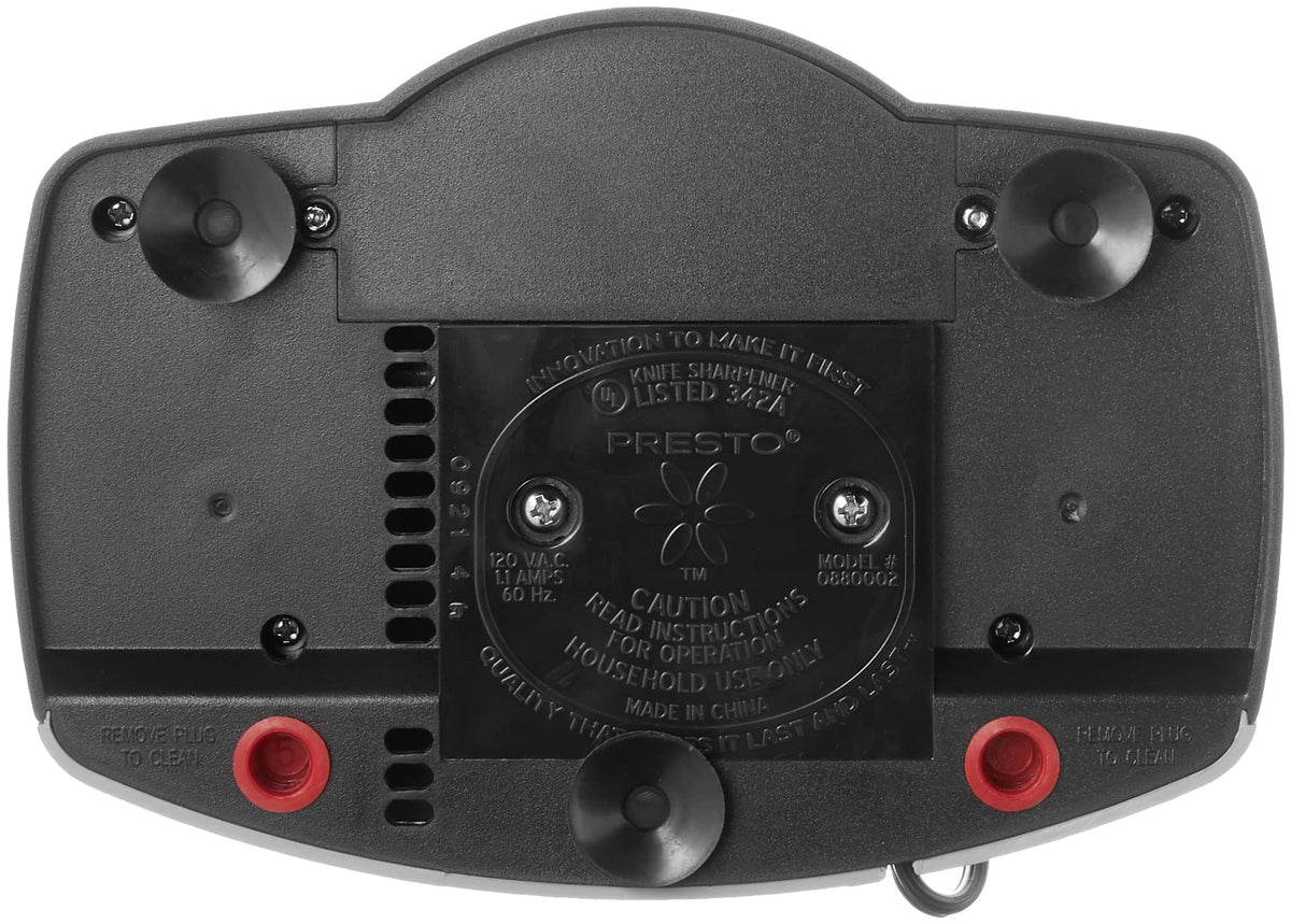 Presto 08800 EverSharp Electric Knife Sharpener