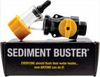 The Original Sediment Buster® Water Heater Flushing Tool