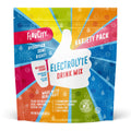 FlavCity Electrolyte Powder Packets, Variety Pack, 28 Stick Packs
