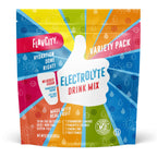 FlavCity Electrolyte Powder Packets, Variety Pack, 28 Stick Packs