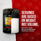 ALPHA LION Superhuman Burn – 2 in 1 Metabolism Booster Pre Workout and Thermogenic Fat Burner for Men – Appetite Suppressant and Weight Loss