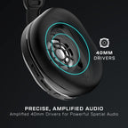 Turtle Beach Stealth 500 Wireless Multiplatform Gaming Headset for Xbox