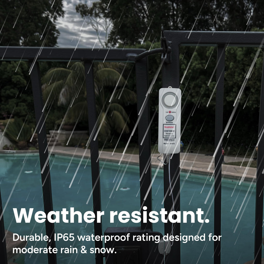 S187D Safe Pool Alarm