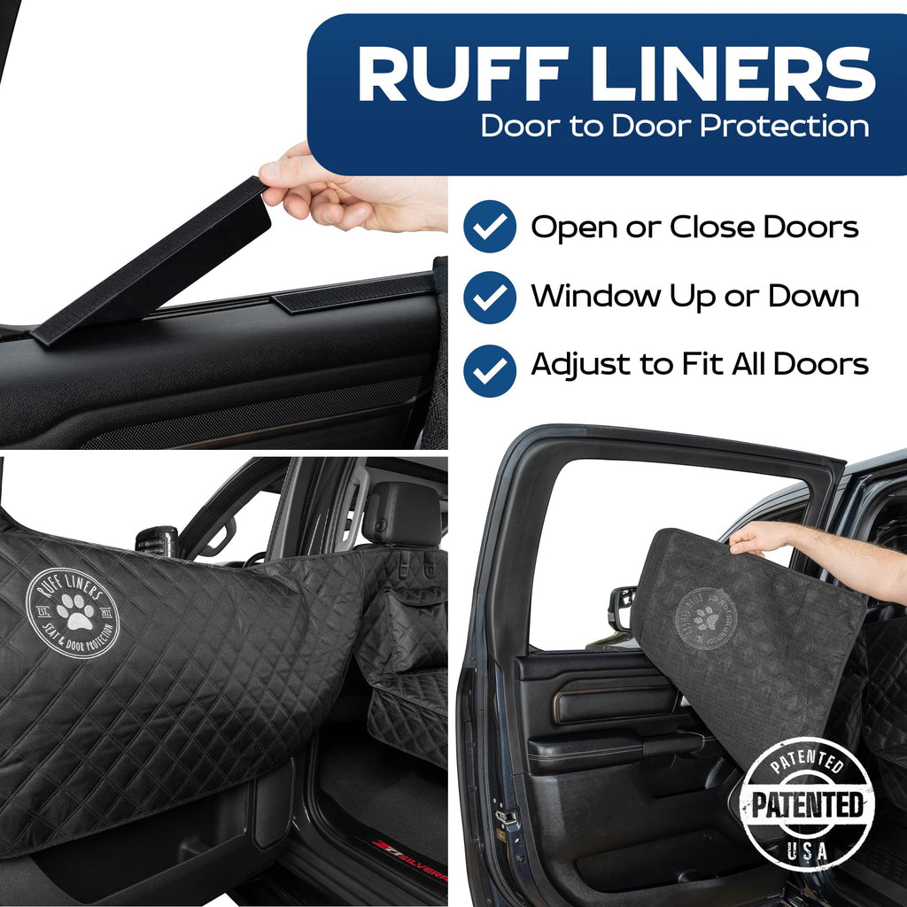 Back Seat Extender for Dogs - As Seen on Shark Tank
