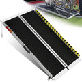 Portable Wheelchair Ramp 4FT, Non-Slip Ramps for Wheelchairs for Home