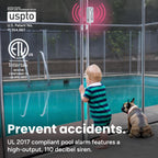 S187D Safe Pool Alarm