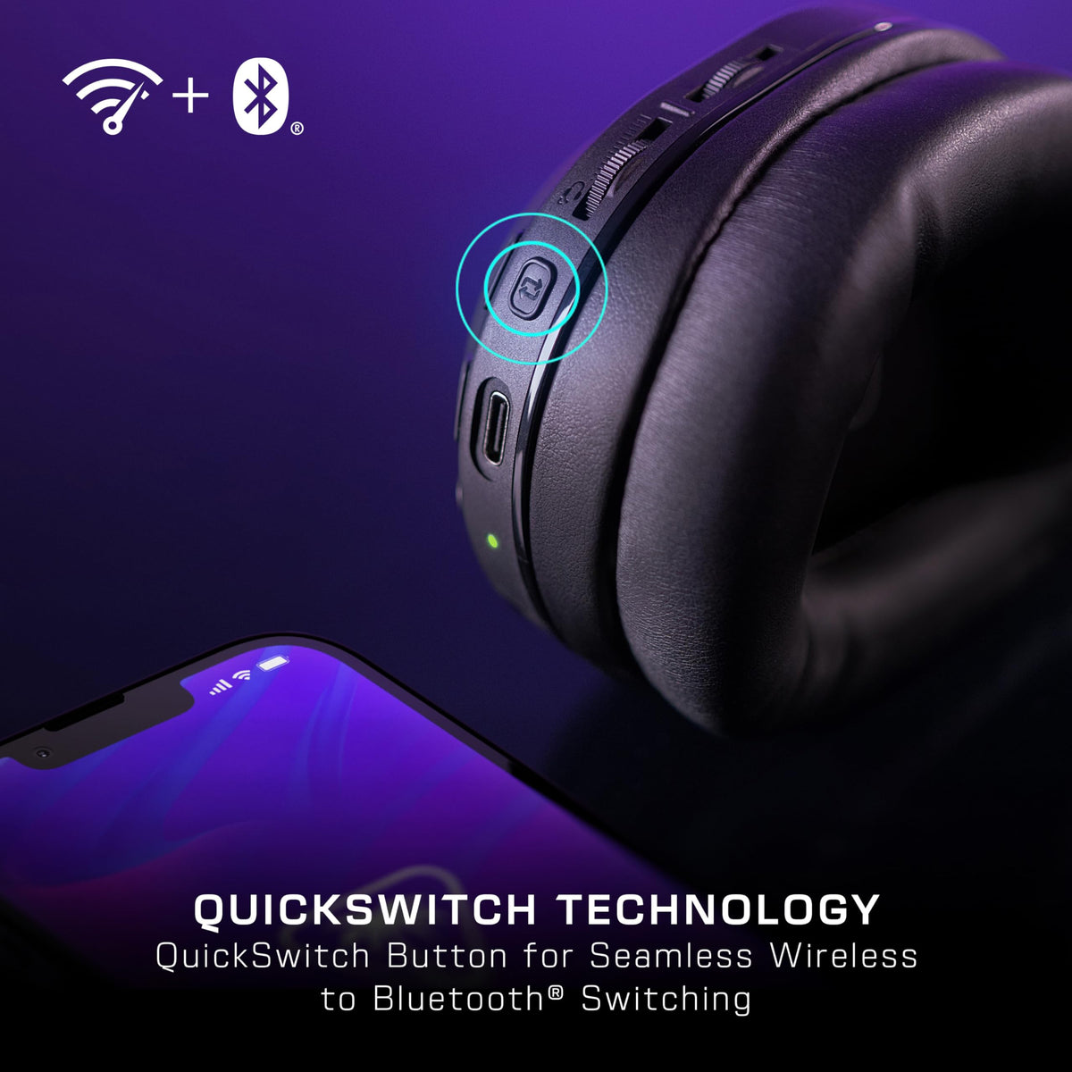 Turtle Beach Stealth 500 Wireless Multiplatform Gaming Headset for Xbox
