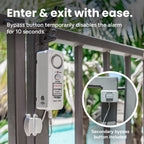 S187D Safe Pool Alarm
