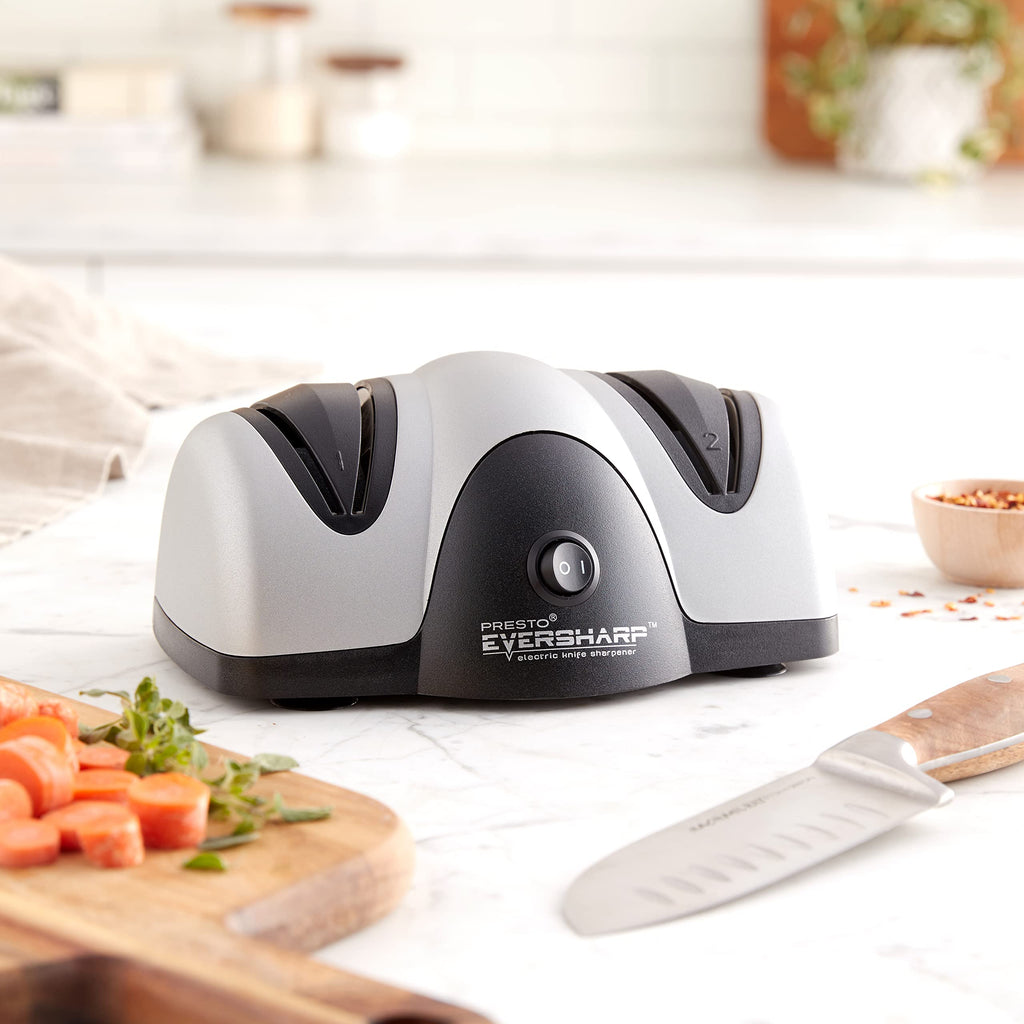 Presto 08800 EverSharp Electric Knife Sharpener