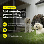 PetSafe Wireless Pet Containment System Collar