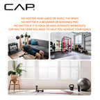CAP A-Frame Dumbbell Weight Rack