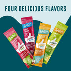 FlavCity Electrolyte Powder Packets, Variety Pack, 28 Stick Packs